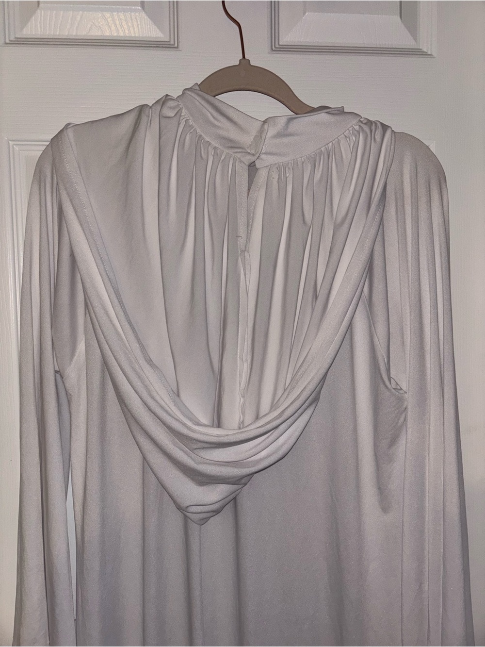 Princess Leia Star Wars Classic Deluxe Adult Costume - Picture 5 of 9